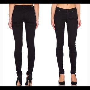 Citizens Of Humanity Size 32 Black Avedon Skinny Jeans Women’s.